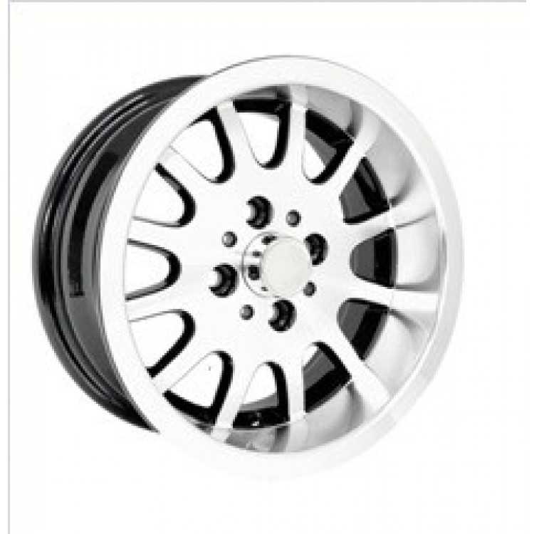 TRUVA 423 6.0X13 4X98 ET7 BD 60,1 1